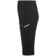 3. Kinderhose Nike Dri-FIT Academy 25 3/4 schwarz FZ9800 010