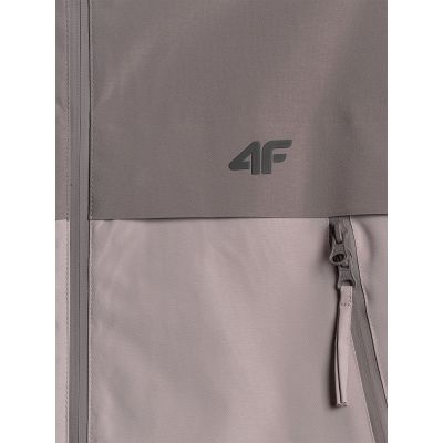 2. Herren-Übergangsjacke 4F 5000 Membran 4FWSS26TTJAM1121-20S