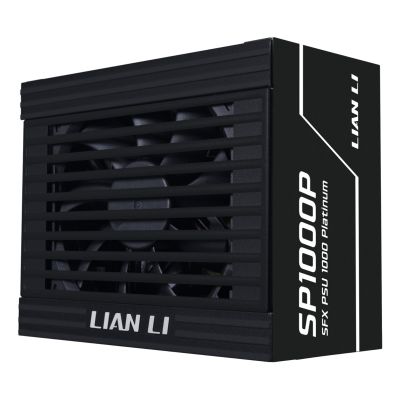 Lian Li SP1000P Netzteilmodul 1000W 24-Pin ATX SFX Schwarz