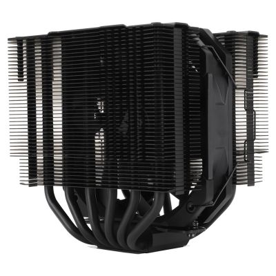 4. Thermalright Peerless Assassin 120 Mini-CPU-Kühler – 120 mm, Schwarz