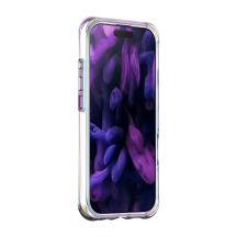 LAUT AERO HOLO Handyhülle 16 cm (6,3") Perlmutt, Transparent