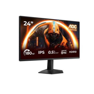2. AOC 24G50F Computermonitor 60,5 cm (23,8") 1920 x 1080 px Full HD LED Schwarz