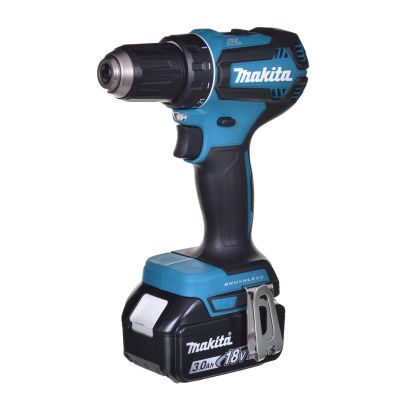 3. Akkuschrauber 18V 50Nm 3x3,0Ah DDF485RF3J MAKITA