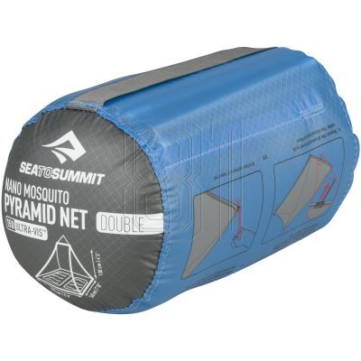 26. Nano Moskito Pyramidennetz ANMOS/UNI Moskitonetz