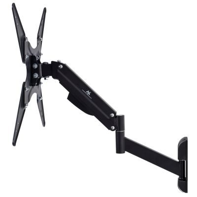 Maclean MC-784 TV-Wandhalterung (Schwenk-, Wand- und Neigefunktion; 32" - 55"; max. 20 kg)