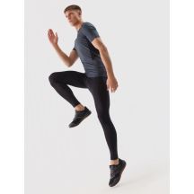 Schnelltrocknende Trainingsleggings für Herren 4F 4FWSS24TFTIM227-20S