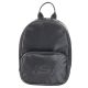 Skechers Mini-Logo-Rucksack SKCH7596-BLK Schwarz Einheitsgröße