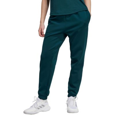7. adidas Yoga Essentials Damenhose Grün JY2812