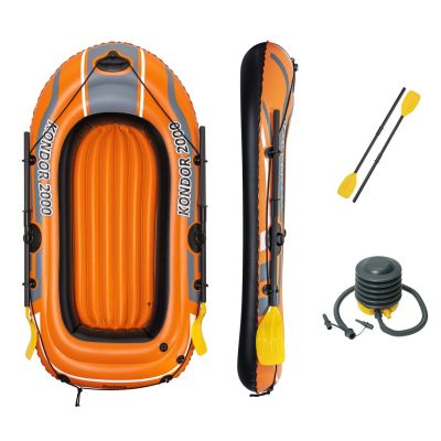 Bestway 61062 Schlauchboot Reise- / Freizeit-Schlauchboot