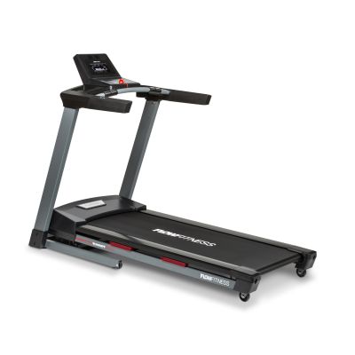 10. FLOW FITNESS ELEKTRISCHES LAUFBAND RUNNER DTM2000i