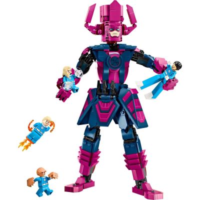 3. LEGO Marvel Super Heroes 76316 Fantastische Vier gegen Galactus