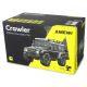 10. Ferngesteuertes Auto Amewi RC Crawler Mini-D90 AMXRock 4WD 1:16 RTR in Gelb