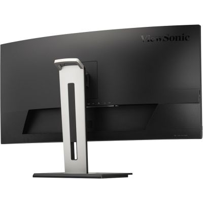 4. Viewsonic VG3456C Computermonitor 86,4 cm (34") 3440 x 1440 px UltraWide Quad HD LED Schwarz