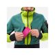 6. MILLET M PIERRAENT HOODIE Herren-Skijacke schwarz