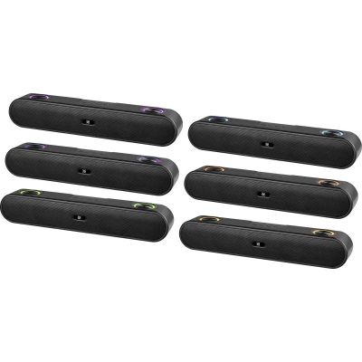 7. DEFENDER SOUNDBAR Z9 16W LED BLUETOOTH LAUTSPRECHER