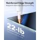 7. ESR Paper Feel Schutzglas aus gehärtetem Glas für iPad Air 13" (2024/2025/2026)