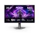 15. AOC AGON PRO AG276QZD2 26,7" 2560 x 1440 px Quad HD QD-OLED Grauer Computermonitor