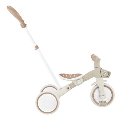 10. Dreirad/Laufrad LEARNING TRIKE 3in1 PLUS ECOLOGIC (738-466)