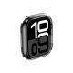 3. AmazingThing Minimal Case für Apple Watch 46 mm – Transparent