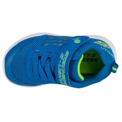 3. Skechers Dyna-Lights K 90740N-BLLM Blau 21