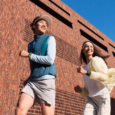 4. Huawei Band 11 Pro AMOLED Aktivitätstracker 4,11 cm (1,62 Zoll) Silber