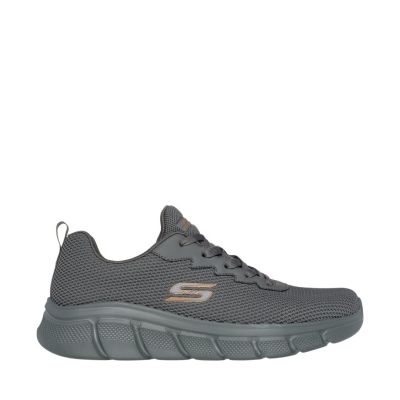 Skechers Bobs B Flex Chill Edge Herrenschuhe Olive 118106 OLV 43