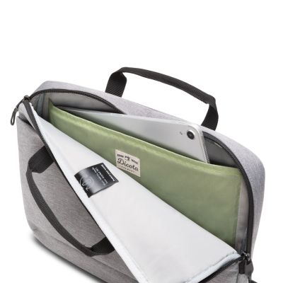 8. DICOTA Slim Eco MOTION 14 - 15,6" 39,6 cm (15,6") Aktentasche Grau