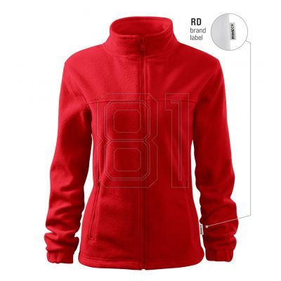 3. Rimeck Jacke W MLI-504RD