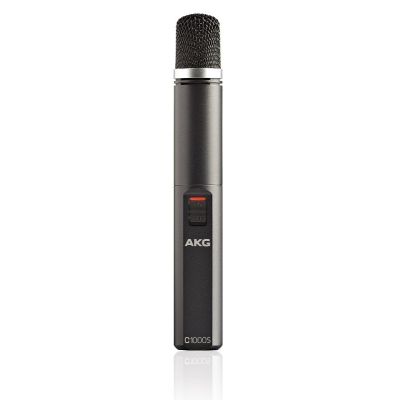 2. AKG C1000S Mikrofon - Universelles Kondensatormikrofon