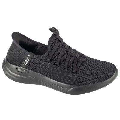 Skechers Slip-Ins: Sport - Ballet Chic 150353-BBK Schwarz 35