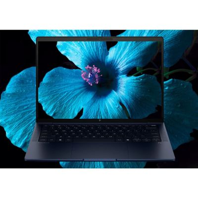 51. HP EliteBook X G1i 14-Zoll-Notebook, KI-PC der nächsten Generation, Copilot+ PC, Intel Core Ultra 7 258V, 35,6 cm (14 Zoll), 2K-Grafikkarte, 32 GB LPDDR5x-SDRAM, 1 TB SSD, Wi-Fi 7 (802.11be), Windows 11 Pro, Blau