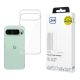 3mk Clear Case für Google Pixel 9 Pro XL - Transparent