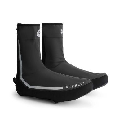 Rogelli ESSENTIALHIVIS Überschuhe schwarz 38