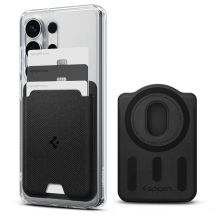 Spigen Urban Fit MagSafe Magnetische Handyhülle – Schwarz