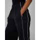 4. Schnelltrocknende Damenhose mit weitem Bein 4F 4FRSS26TTROF1966-20S