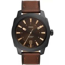 FOSSIL Machine FS5972 Herrenuhr + Box