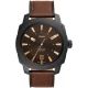 FOSSIL Machine FS5972 Herrenuhr + Box