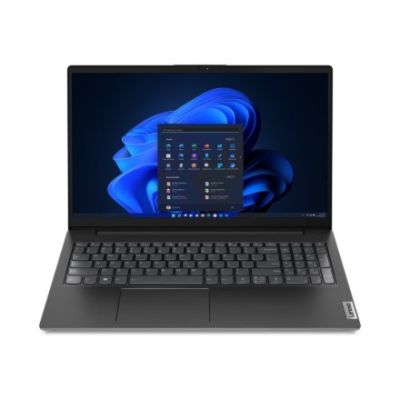 Lenovo | Essential | V15 Gen 4 ABP AMD | Business Black | 15,6" | TN | 1920 x 1080 Pixel | FHD | Entspiegelt | AMD Ryzen 5 | 5625U | 8 GB | Fest verlöteter DDR4-3200-Arbeitsspeicher | 256 GB | AMD Radeon-Grafik | Windows 11 Home | WLAN 802.11a/b/g/n/ac/ax | 5.2 | Englisch | Garantie