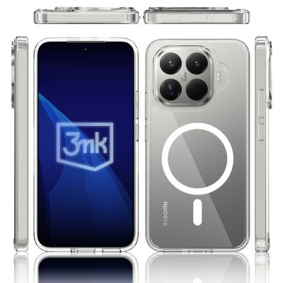 3. 3mk Armor MagCase für Xiaomi 17T Pro - transparent