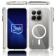 3. 3mk Armor MagCase für Xiaomi 17T Pro - transparent