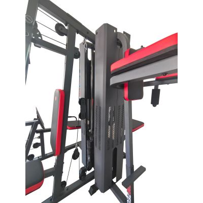 15. ATLAS MULTI-STATION GYM 5500 ZEUS ENERO FIT