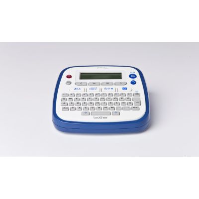 Brother P-touch D200WNVP Etikettendrucker, Thermotransfer, 180 x 180 dpi, 20 mm/s, TZe, QWERTY