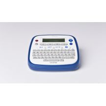 Brother P-touch D200WNVP Etikettendrucker, Thermotransfer, 180 x 180 dpi, 20 mm/s, TZe, QWERTY