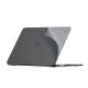 2. Tech-Protect Softshell-Schutzhülle für MacBook Air 15 2023 / 2024 / 2025 / 2026 – Mattschwarz