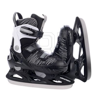 9. Tempish Gokid Ice Jr 1300001834 Verstellbare Schlittschuhe