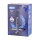 20. Oral-B iO9 Schwarze elektrische Zahnbürste + 2 Bürstenköpfe