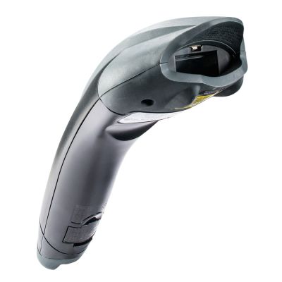 9. Honeywell Voyager 1202g Scanner, BT, 1D, Multi-IF, Kit (USB), Schwarz