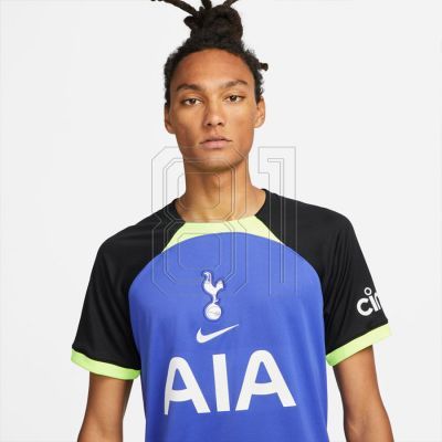 4. Nike Tottenham Hotspur 2022/23 Stadium Away Trikot M DM1837 431