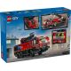 15. LEGO City 60499 Flughafen-Feuerwehrauto