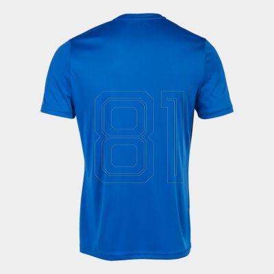2. Joma Inter III Short Sleeve T-Shirt 103164.701